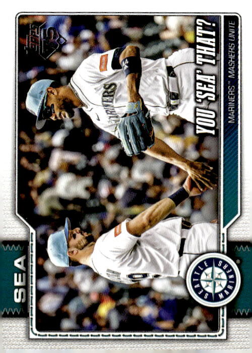 2026 Topps #168 You 'Sea' That?