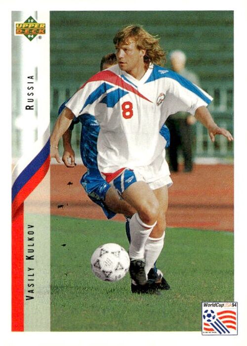 1994 Upper Deck World Cup
