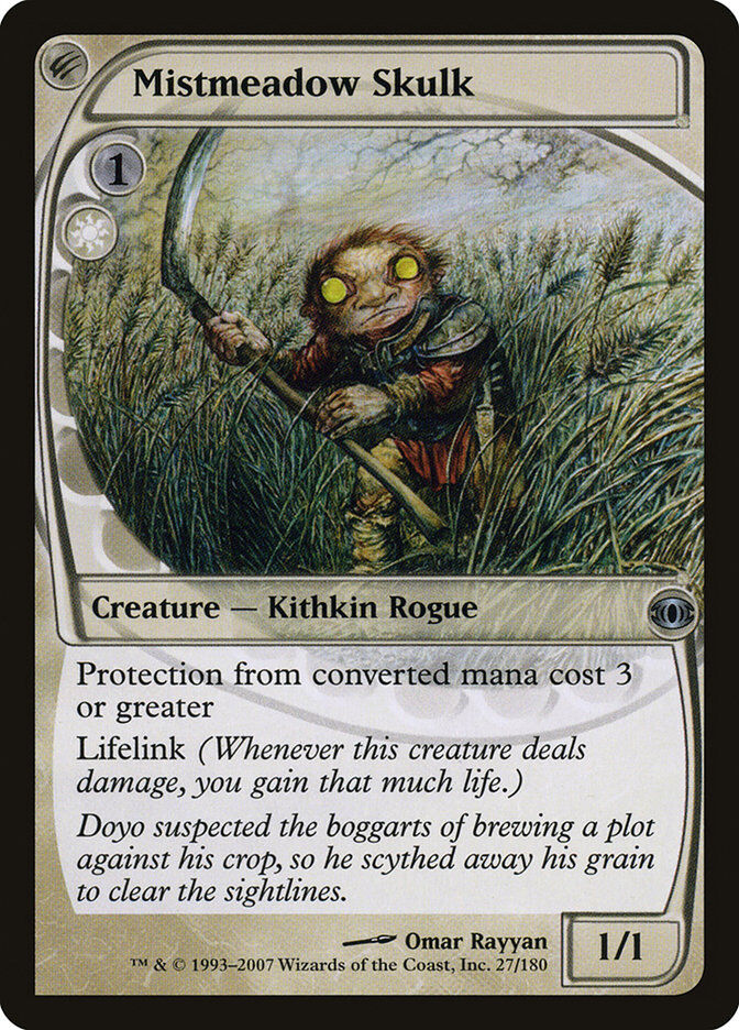 Future Sight #27 Mistmeadow Skulk