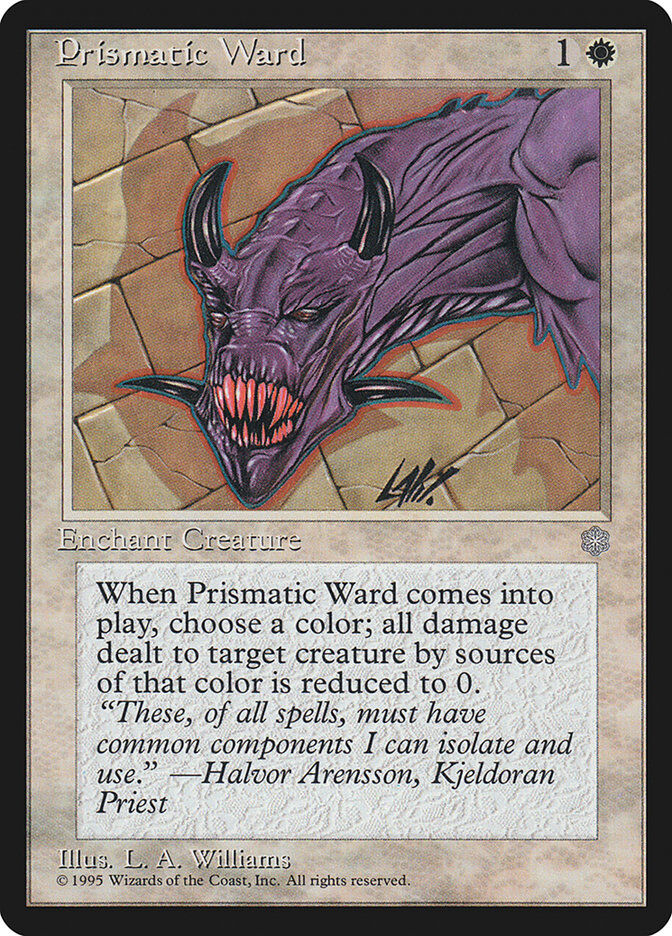 Ice Age Prismatic Ward