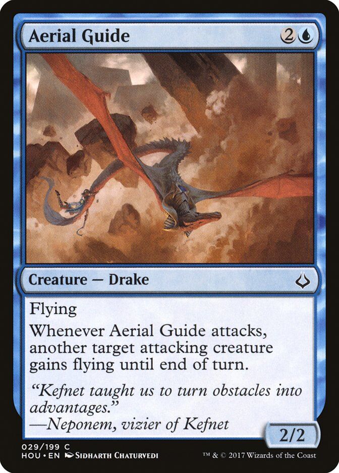 Hour of Devastation #29 Aerial Guide