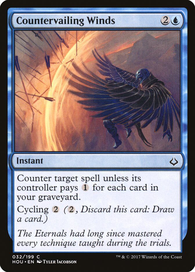 Hour of Devastation #32 Countervailing Winds