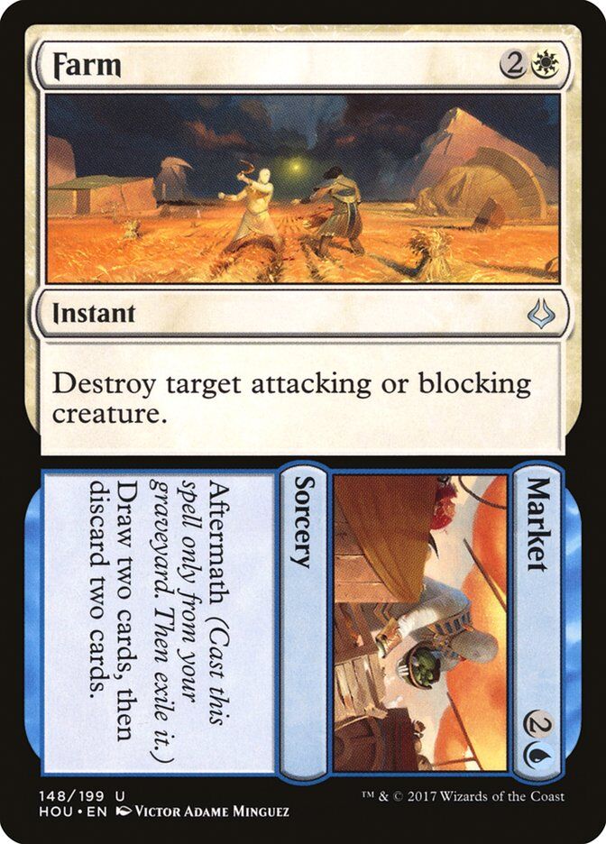 Hour of Devastation #148 Farm // Market