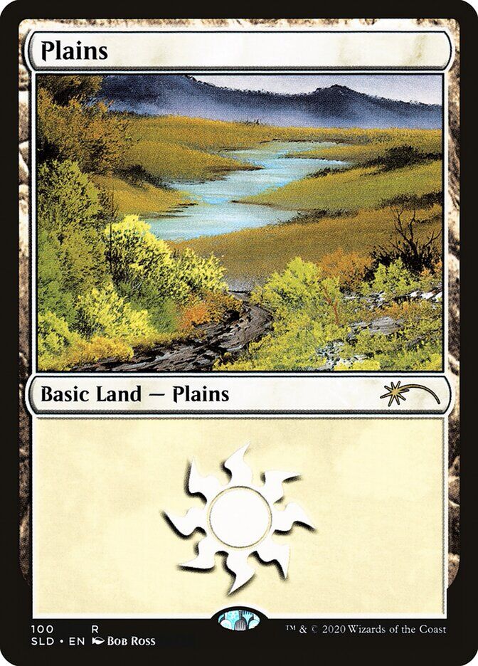 Secret Lair Drop Series #1 Plains