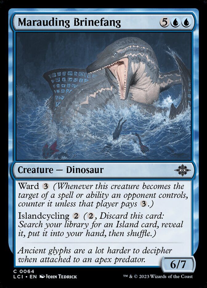 The Lost Caverns of Ixalan #167 Combat Professor