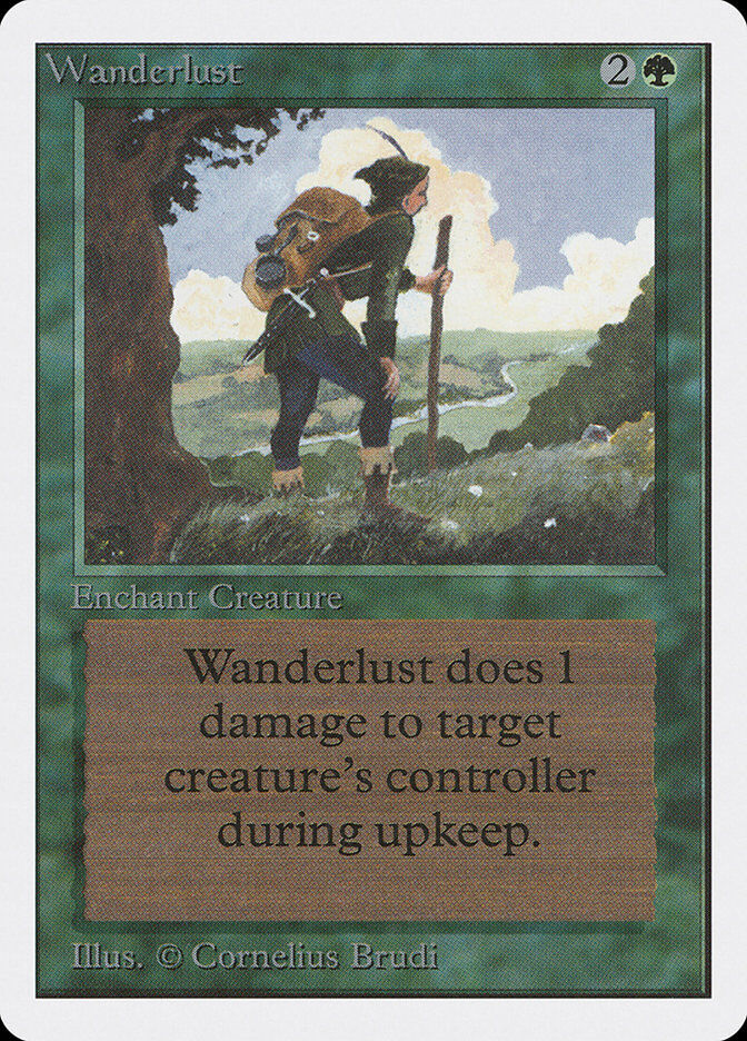 Unlimited Edition Wanderlust