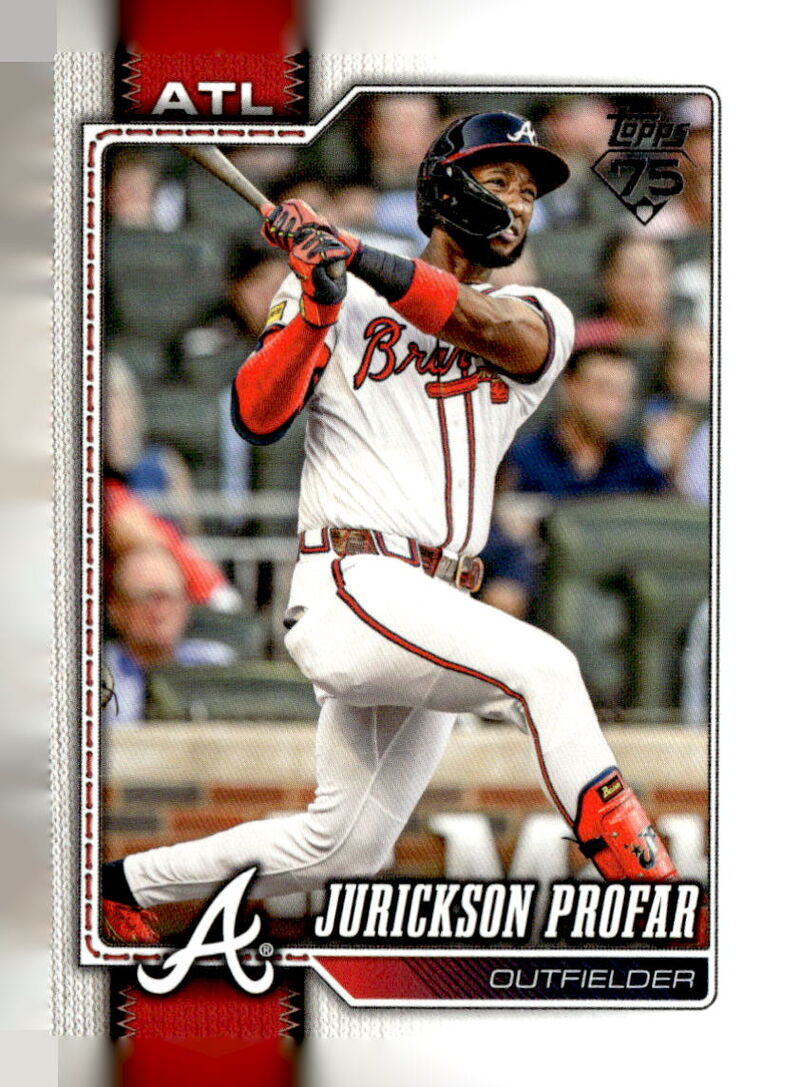 2026 Topps #91 Jurickson Profar