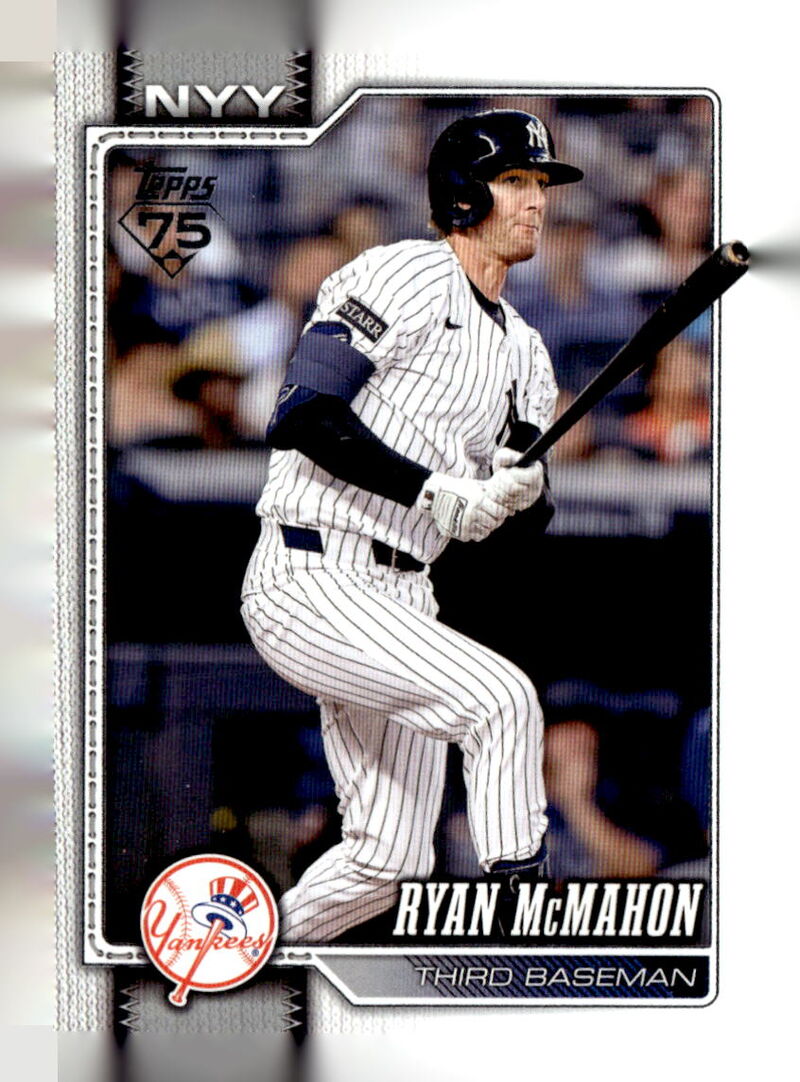 2026 Topps #248 Ryan McMahon