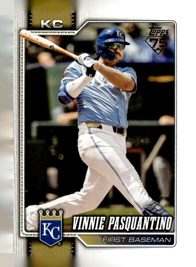 2026 Topps #223 Vinnie Pasquantino