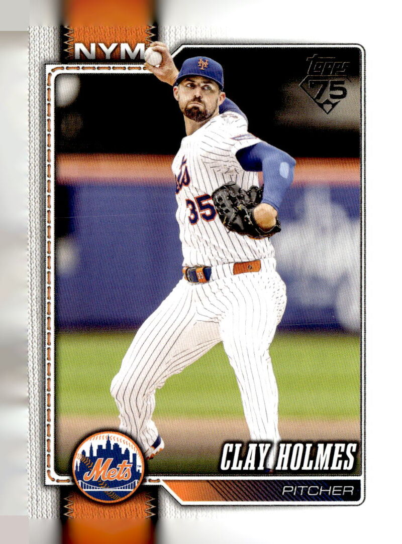 2026 Topps #276 Clay Holmes