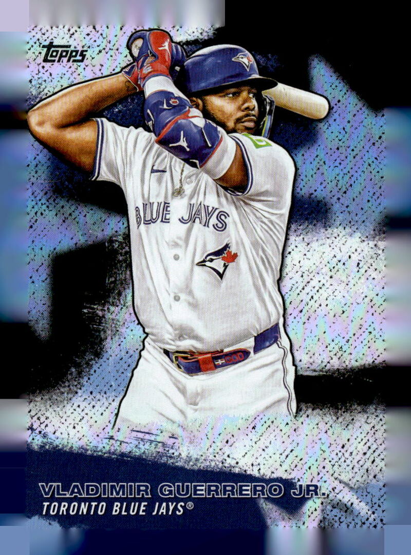 2026 Topps #SMLB-6 Vladimir Guerrero Jr. Stars of MLB