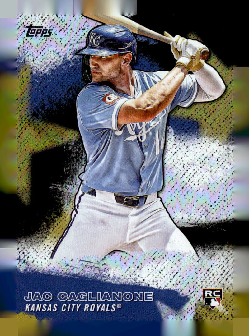 2026 Topps #SMLB-24 Jac Caglianone Stars of MLB