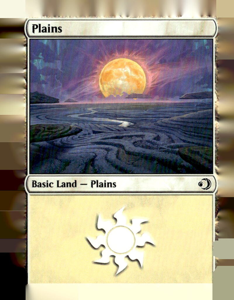 Lorwyn Eclipsed #269 Plains (0269)