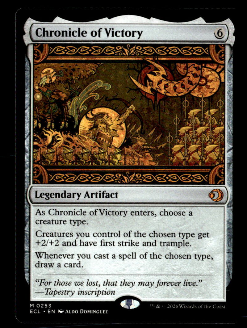 Chronicle of Victory #253