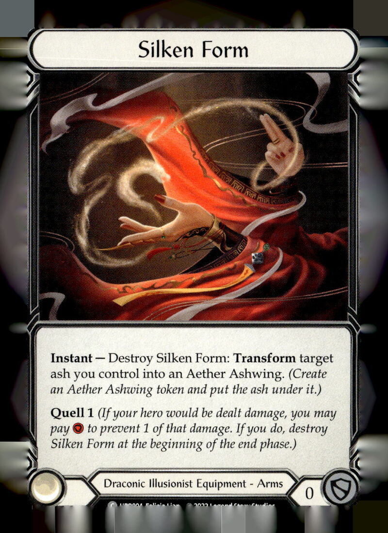 Uprising #UPR004 Silken Form