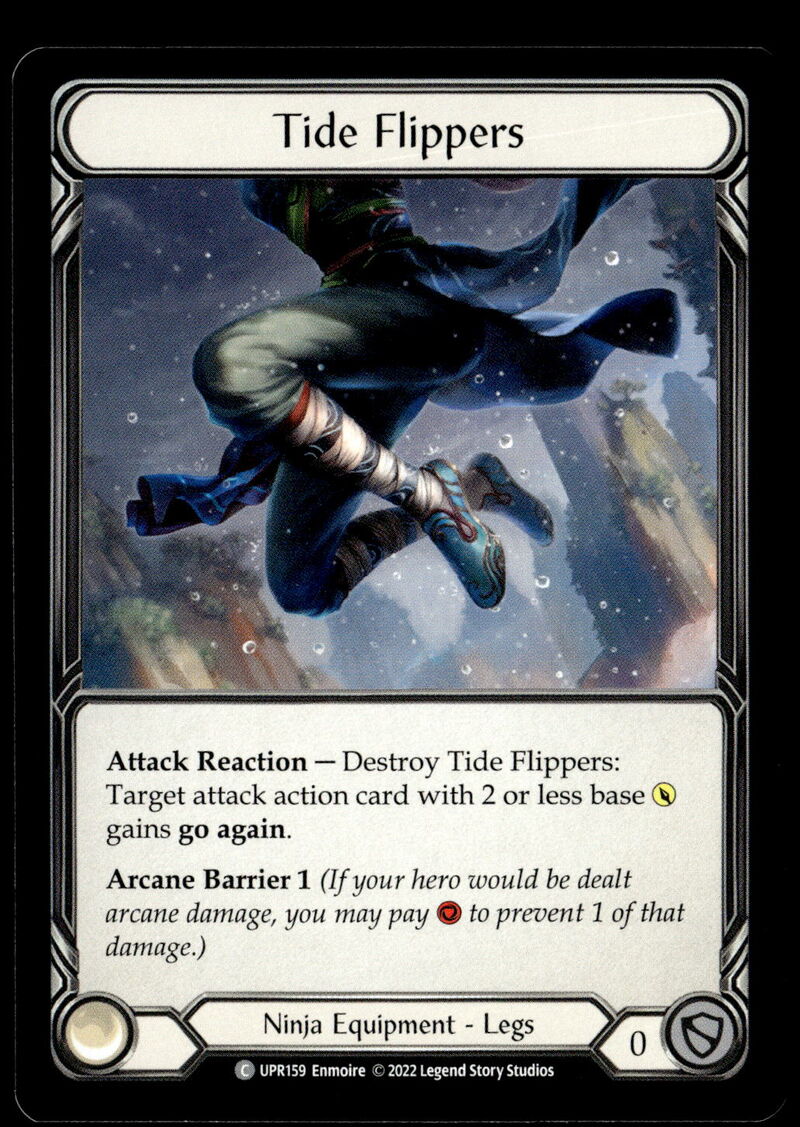 Uprising #UPR159 Tide Flippers