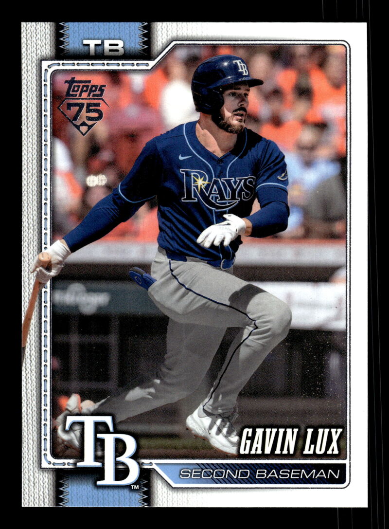 2026 Topps Series 2 #357 Gavin Lux