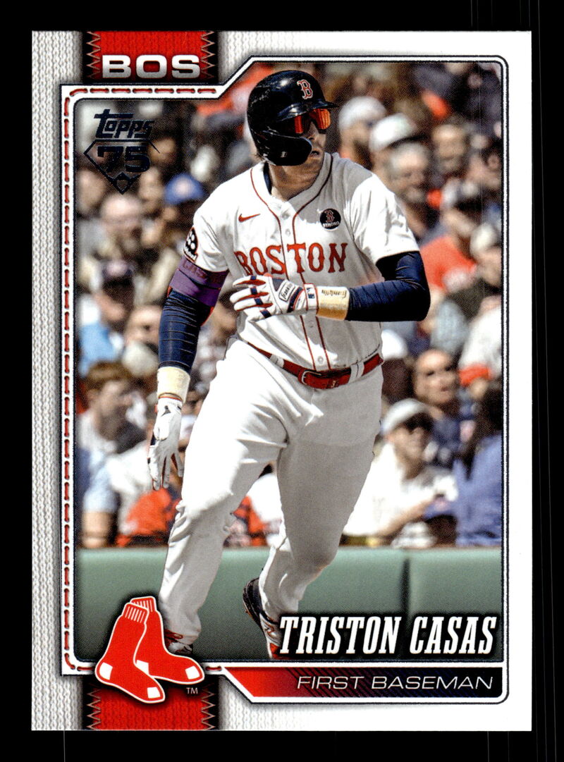 2026 Topps Series 2 #464 Triston Casas