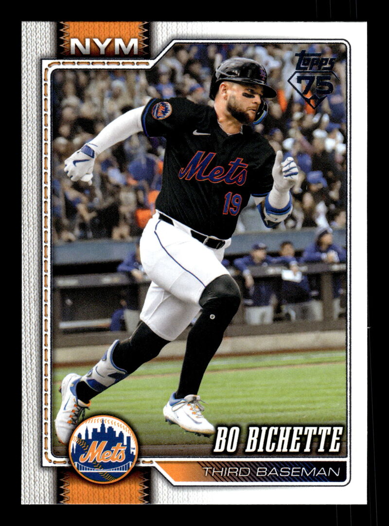 2026 Topps Series 2 #473 Bo Bichette