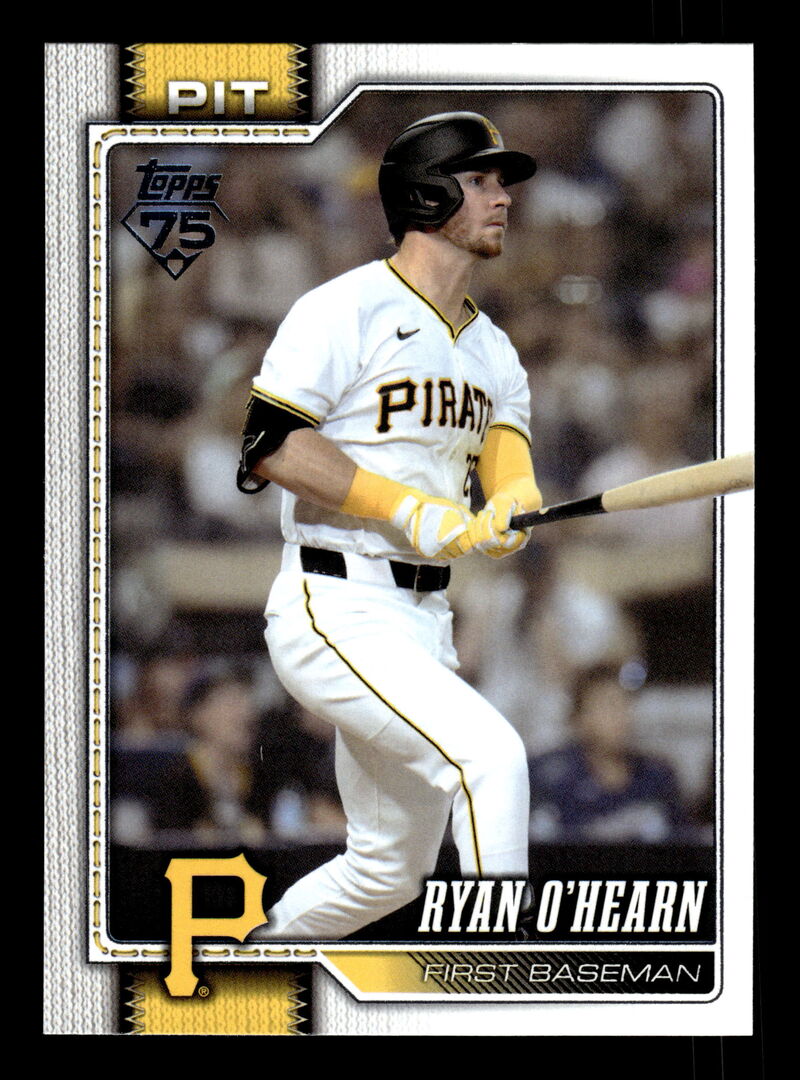 2026 Topps Series 2 #442 Ryan O'Hearn