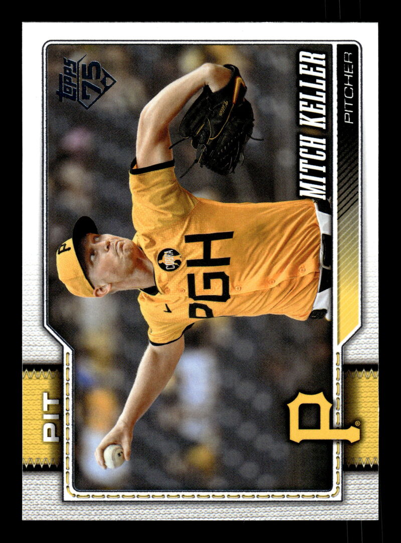 2026 Topps Series 2 #436 Mitch Keller