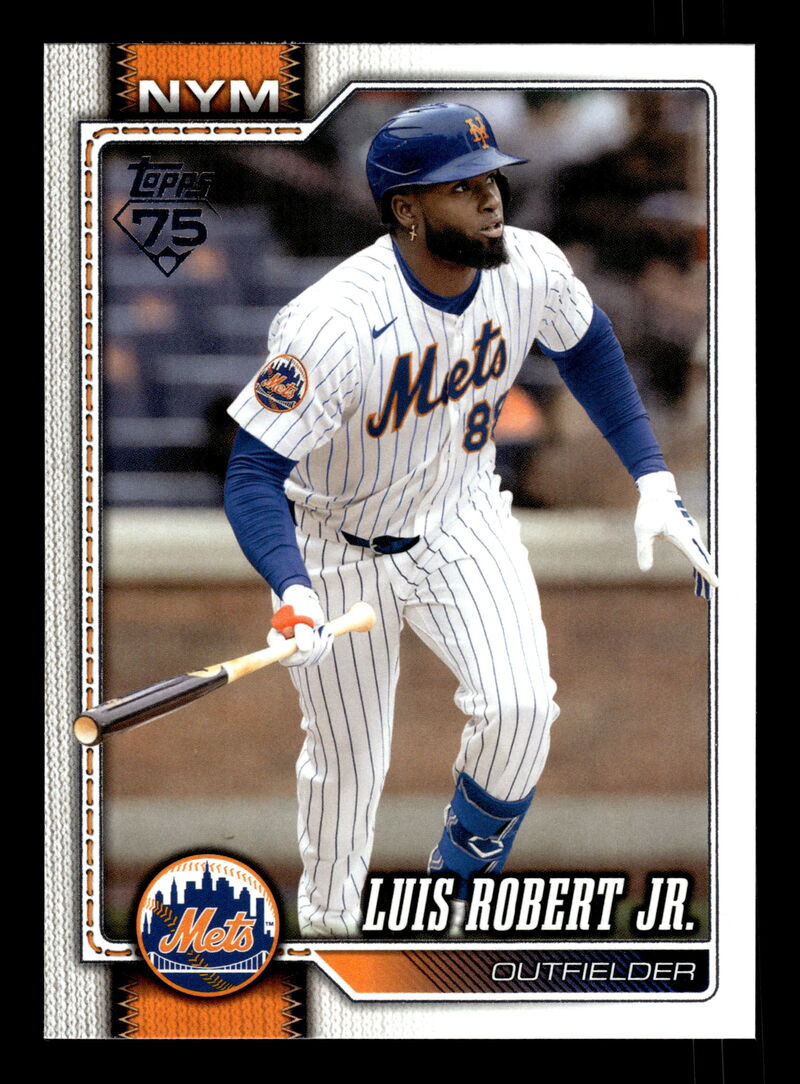 2026 Topps Series 2 #423 Luis Robert Jr.