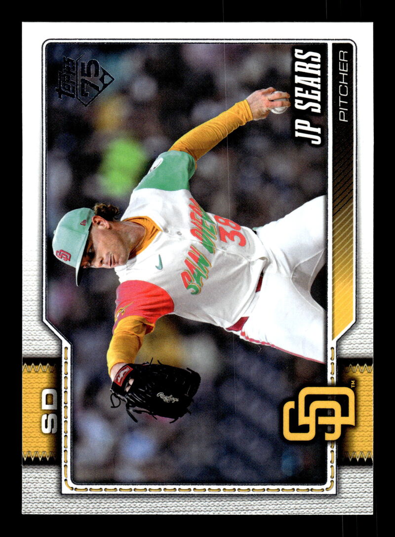 2026 Topps Series 2 #559 JP Sears