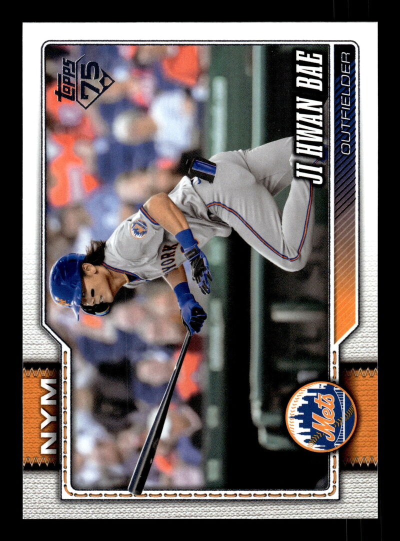 2026 Topps Series 2 #563 Ji Hwan Bae