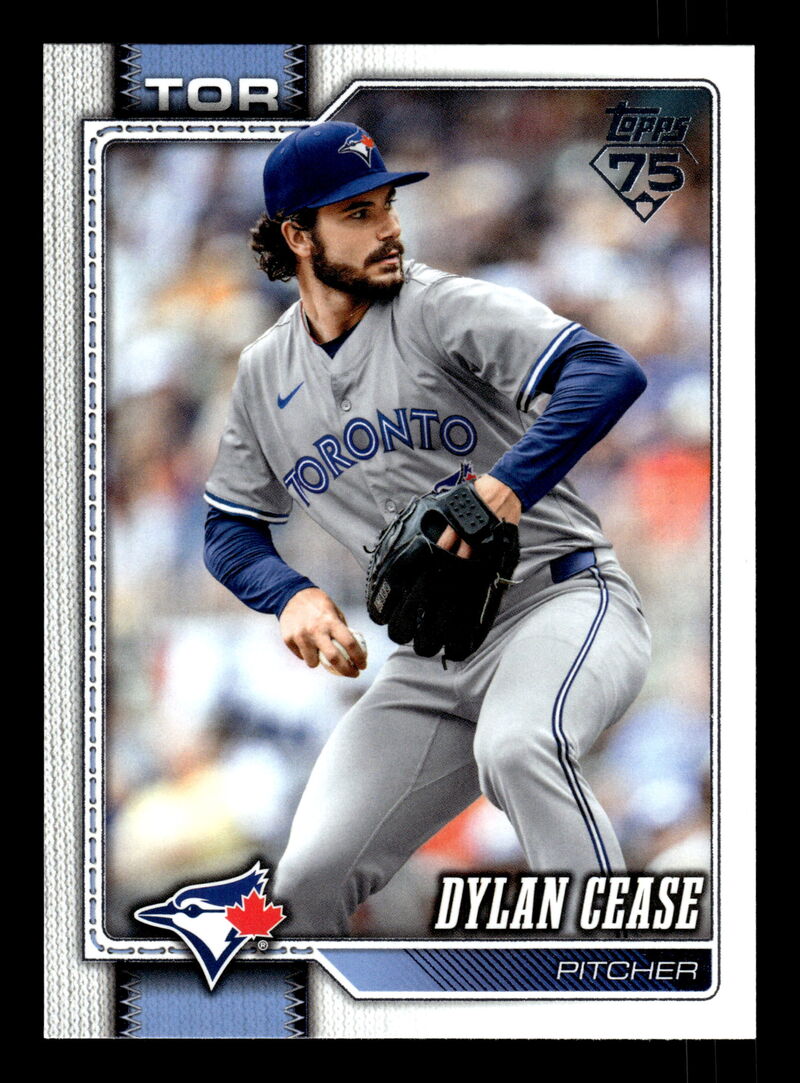 2026 Topps Series 2 #547 Dylan Cease