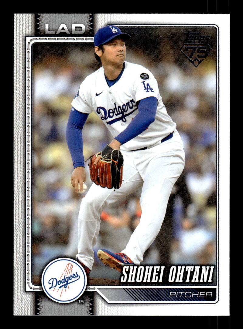 2026 Topps Series 2 #500 Shohei Ohtani