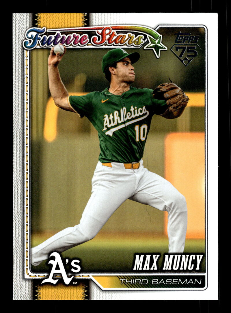 2026 Topps Series 2 #626 Max Muncy