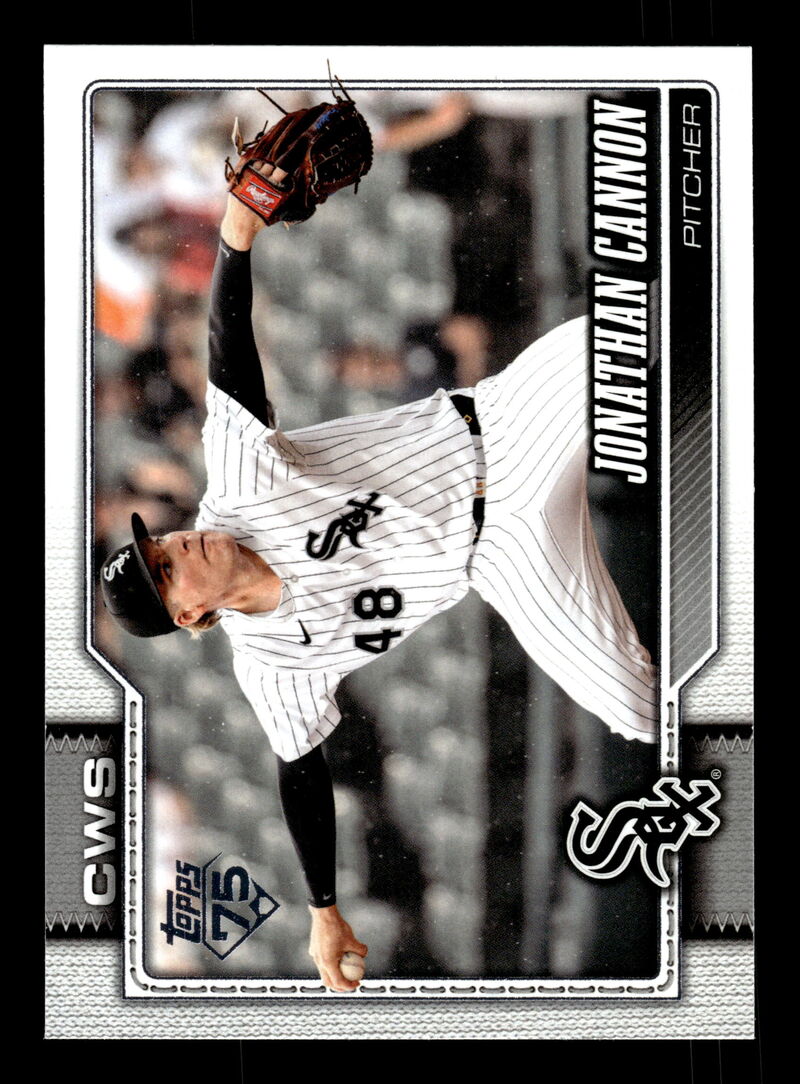 2026 Topps Series 2 #648 Jonathan Cannon