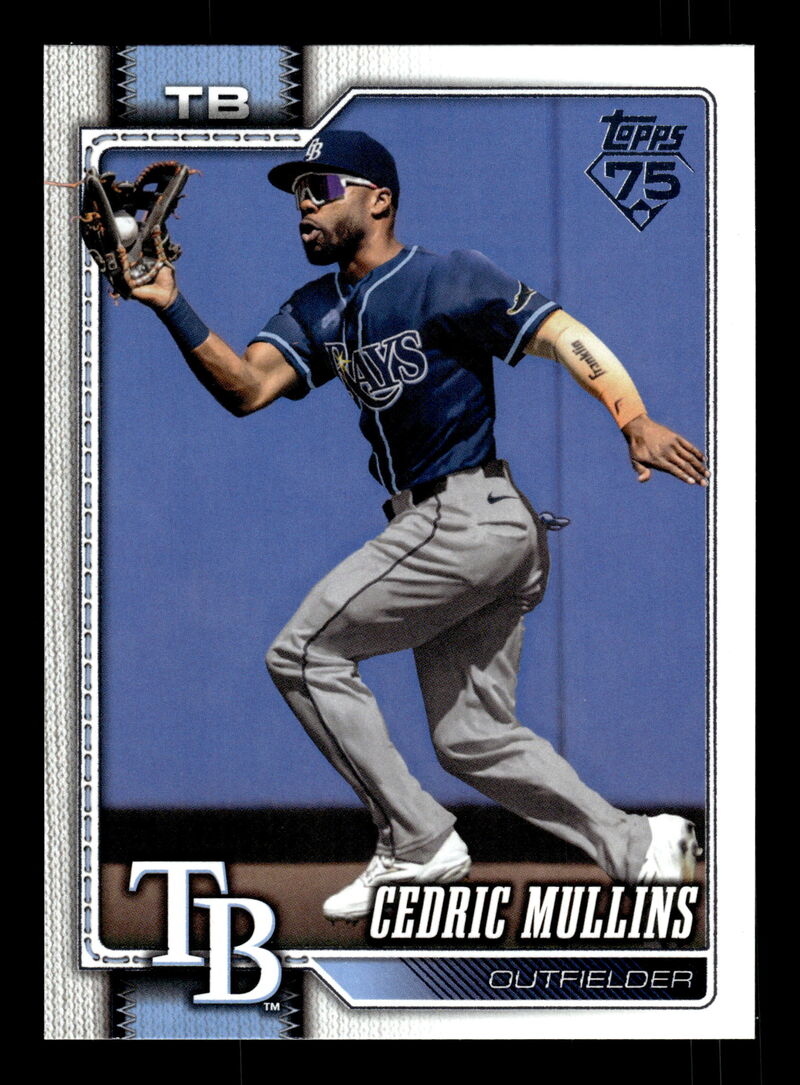 2026 Topps Series 2 #690 Cedric Mullins