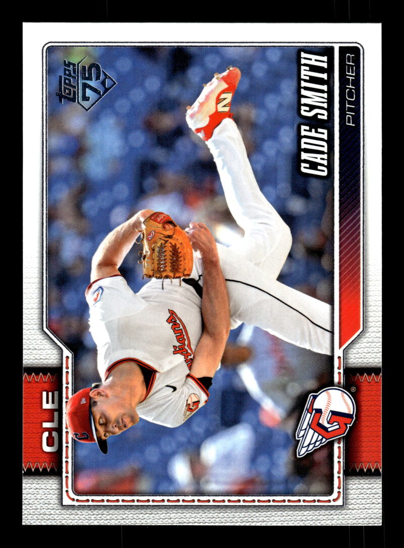 2026 Topps Series 2 #622 Cade Smith