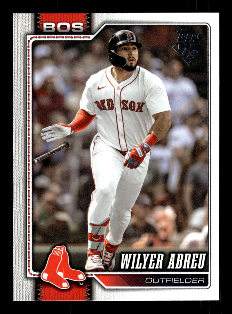 2026 Topps Series 2 #677 Wilyer Abreu