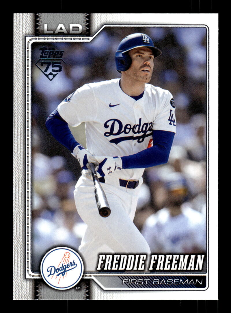 2026 Topps Series 2 #700 Freddie Freeman