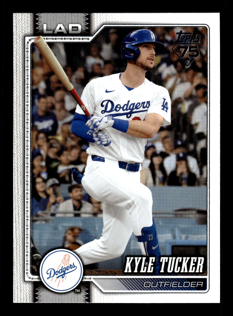 2026 Topps #368 Kyle Tucker