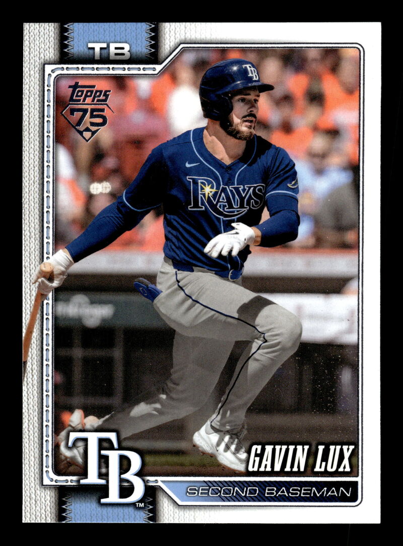 2026 Topps #357 Gavin Lux