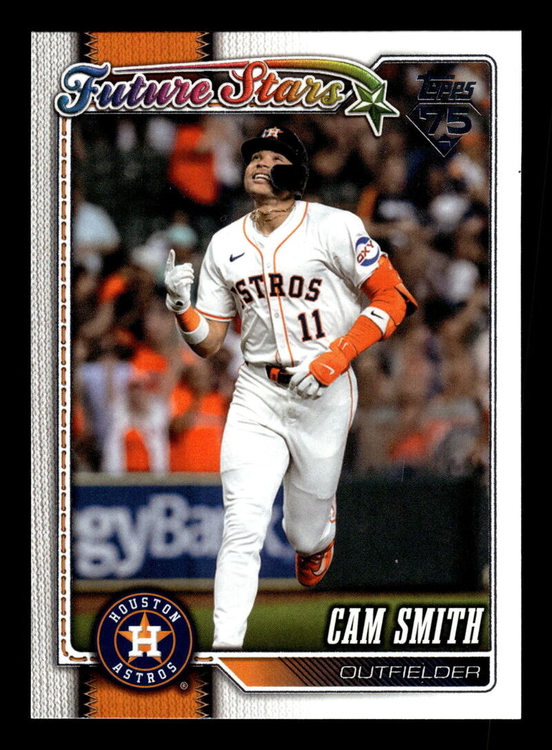 2026 Topps #373 Cam Smith