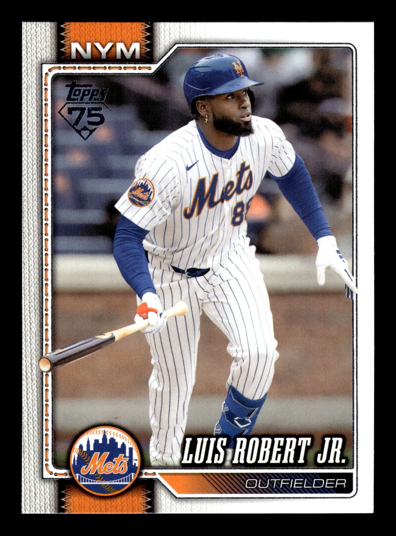 2026 Topps #423 Luis Robert Jr.