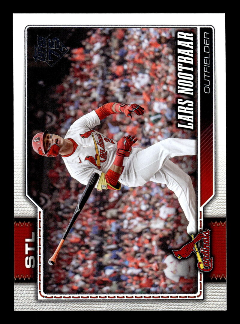 2026 Topps #441 Lars Nootbaar