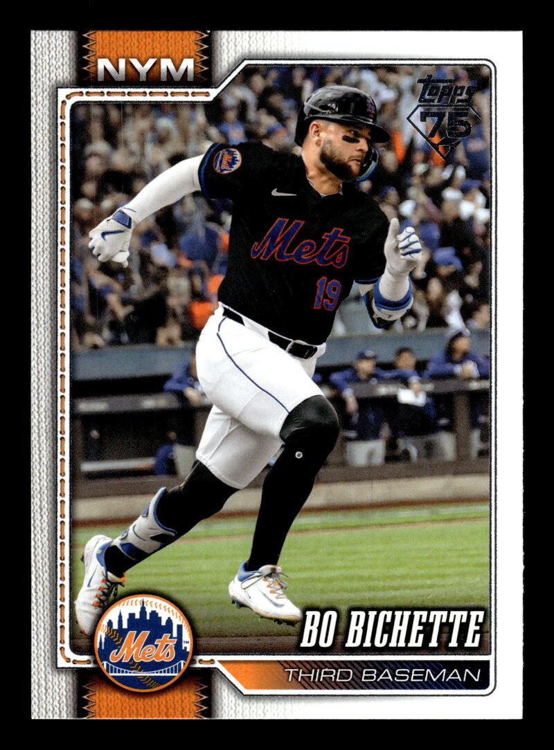 2026 Topps #473 Bo Bichette