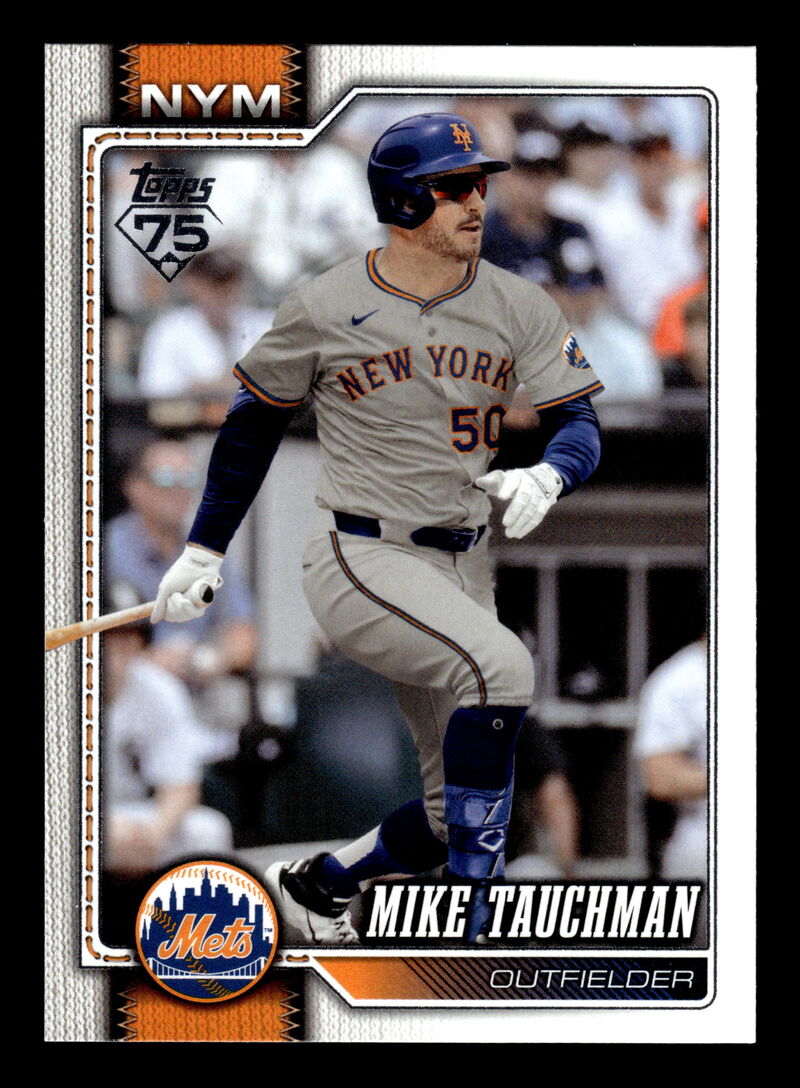 2026 Topps #411 Mike Tauchman