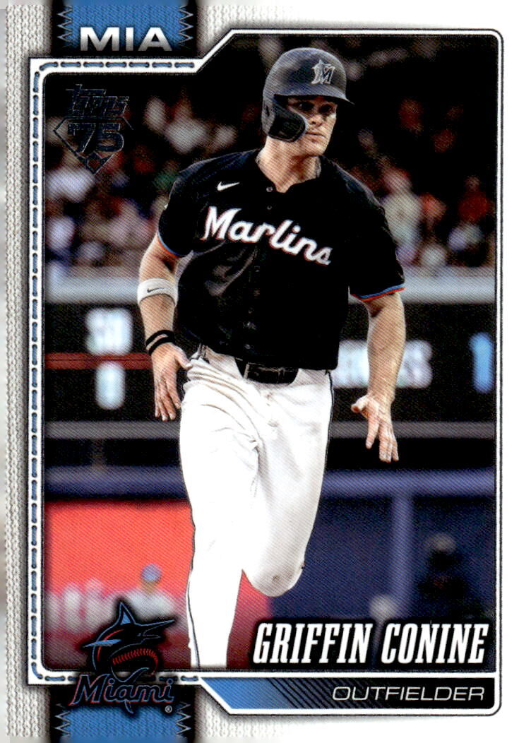 2026 Topps #529 Griffin Conine
