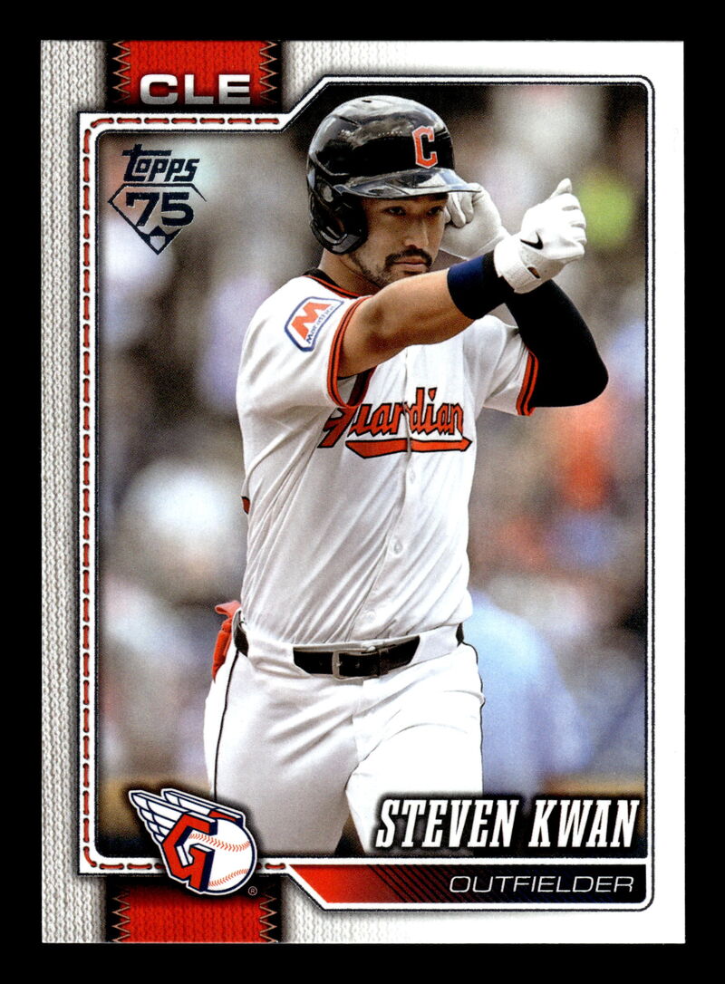 2026 Topps #675 Steven Kwan