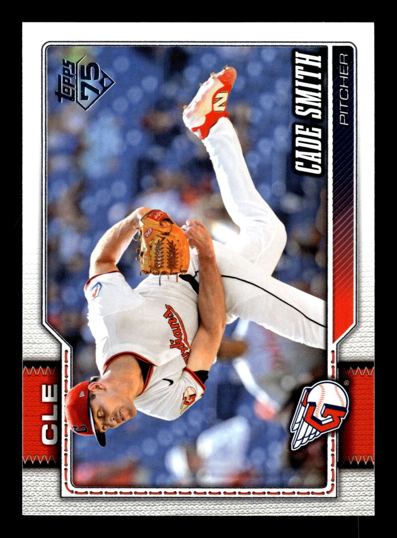 2026 Topps #622 Cade Smith
