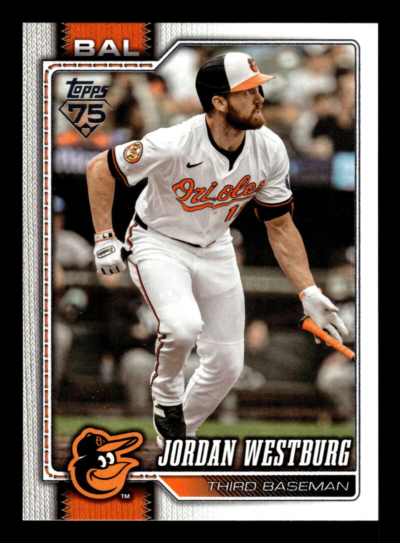 2026 Topps #613 Jordan Westburg