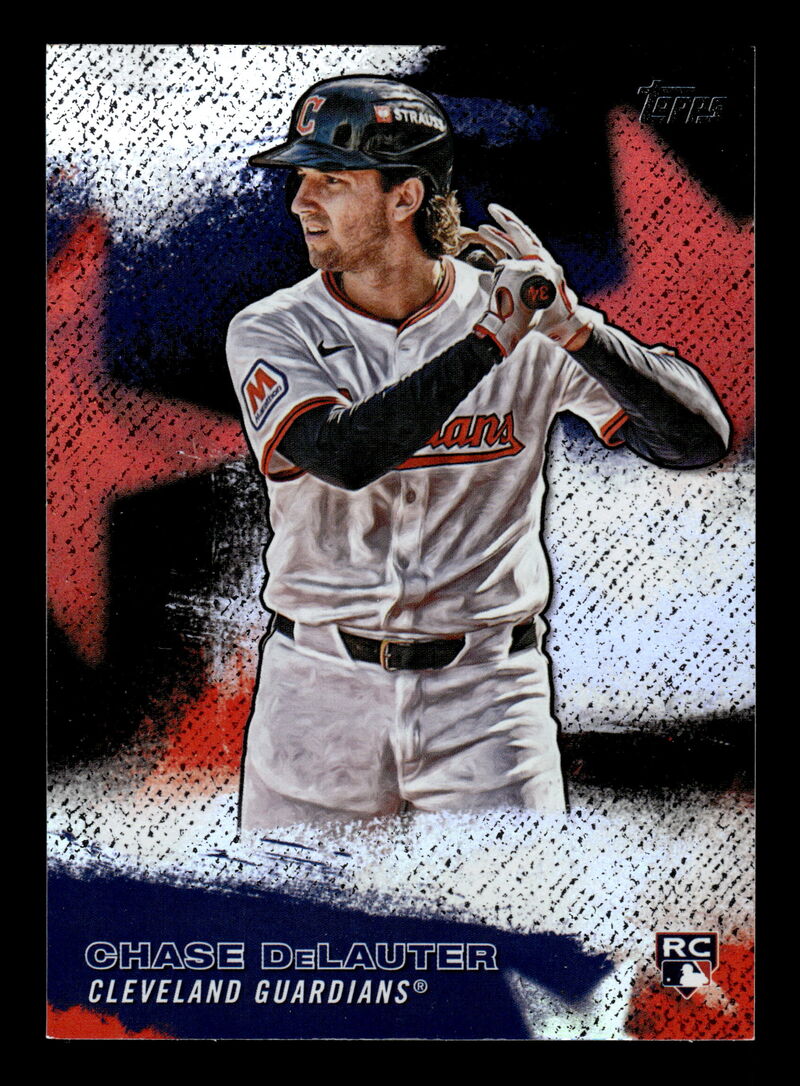 2026 Topps #SMLB-39 Chase DeLauter Stars of MLB