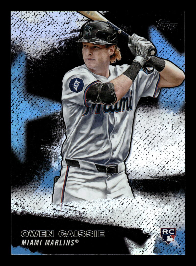 2026 Topps #SMLB-36 Owen Caissie Stars of MLB