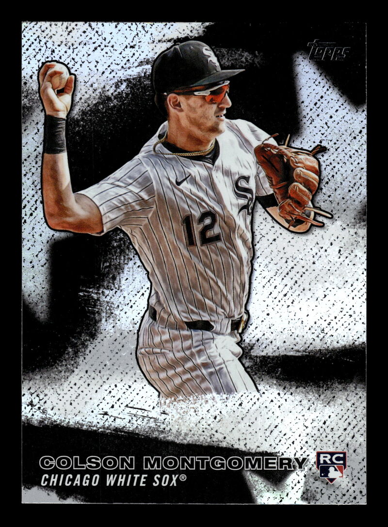 2026 Topps #SMLB-37 Colson Montgomery Stars of MLB